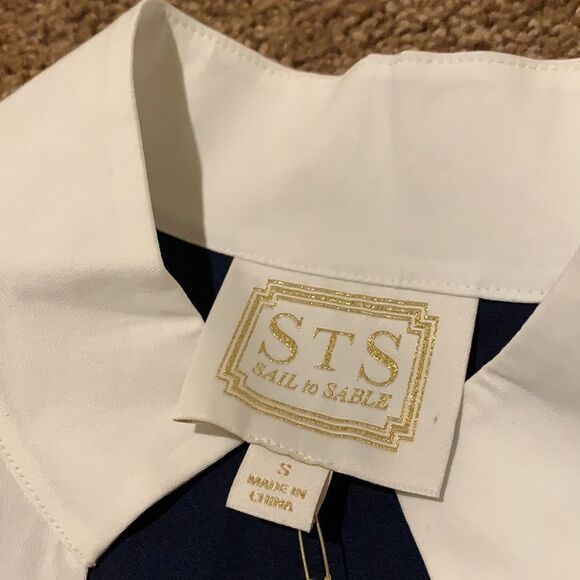 Sail to Sable dress. Small. NWT - Picture 9 of 9